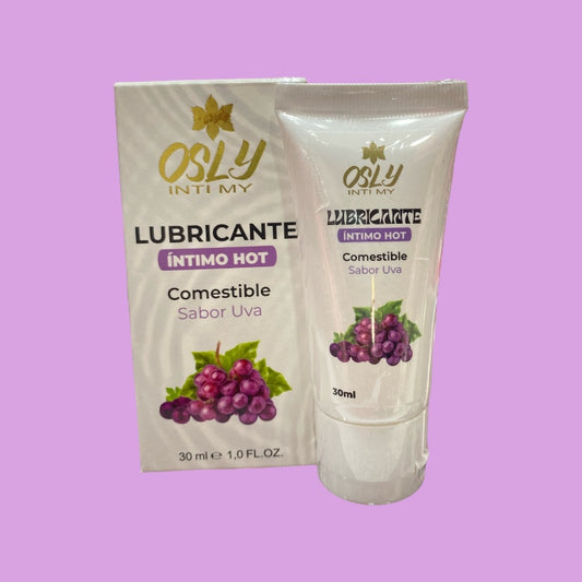 Lubricante vaginal caliente 30ml osly intimy