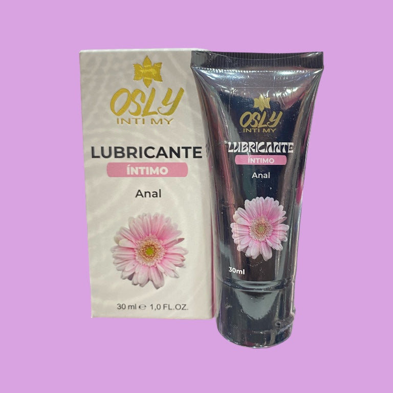Lubricante anal osly intimy