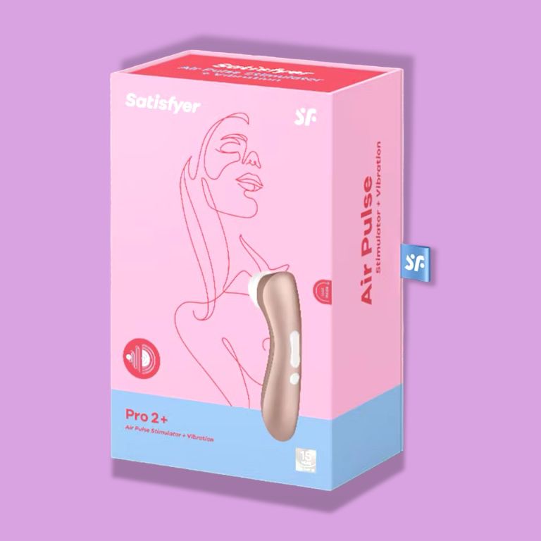 Succionador clitorial Satisfyer Pro2+