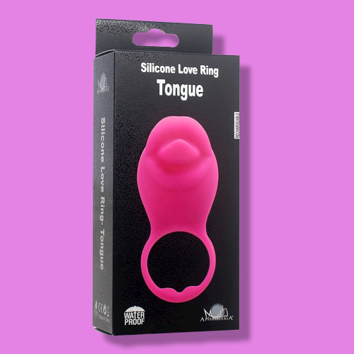 Anillo vibrador tongue USB